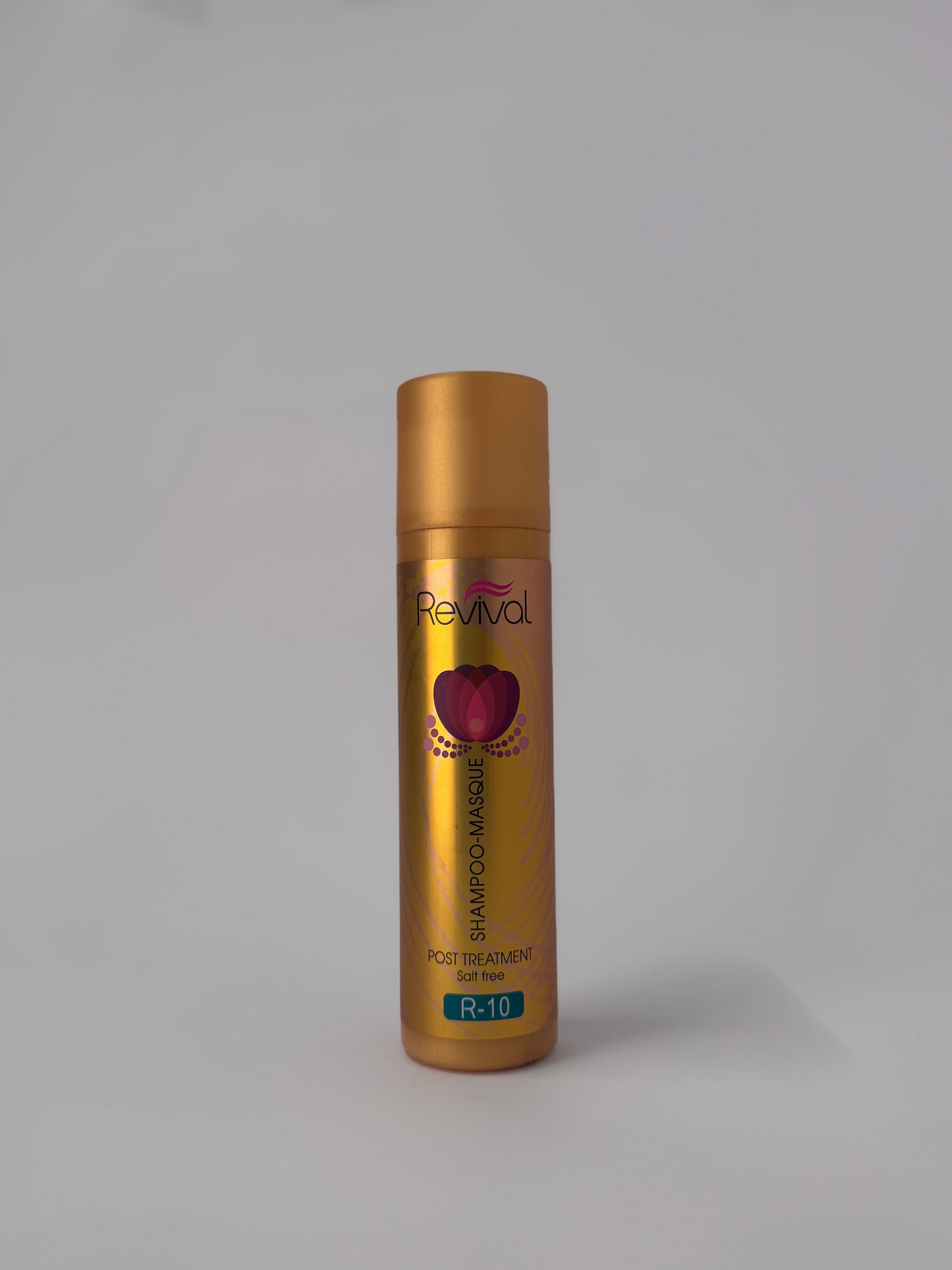 שמפו קרטין בשילוב מסכה לאחר החלקה - Travel Size 250 מ״ל