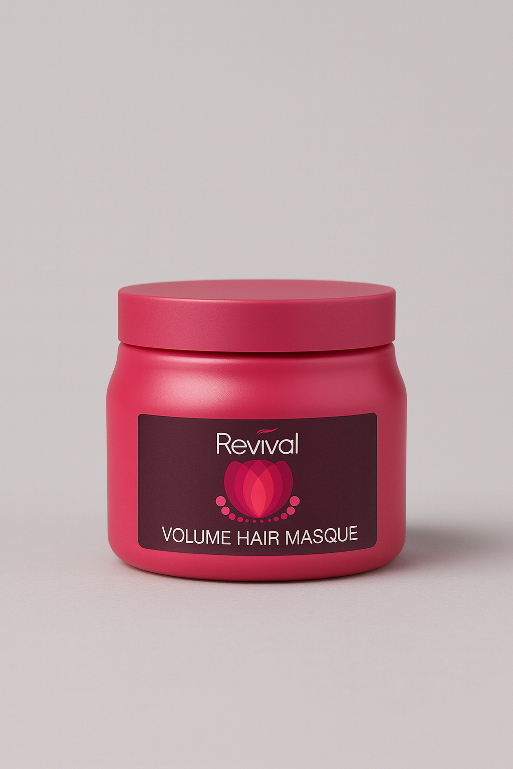 מסכה נפח לשיער VOLUME