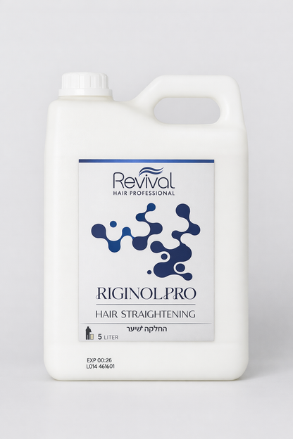 החלקת Riginol PRO ברשיון משרד הבריאות - 4 ליטר