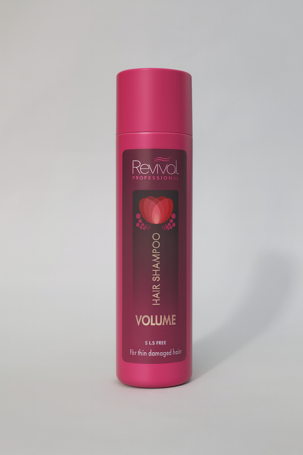 שמפו נפח לשיר VOLUME