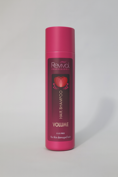 שמפו נפח לשיר VOLUME