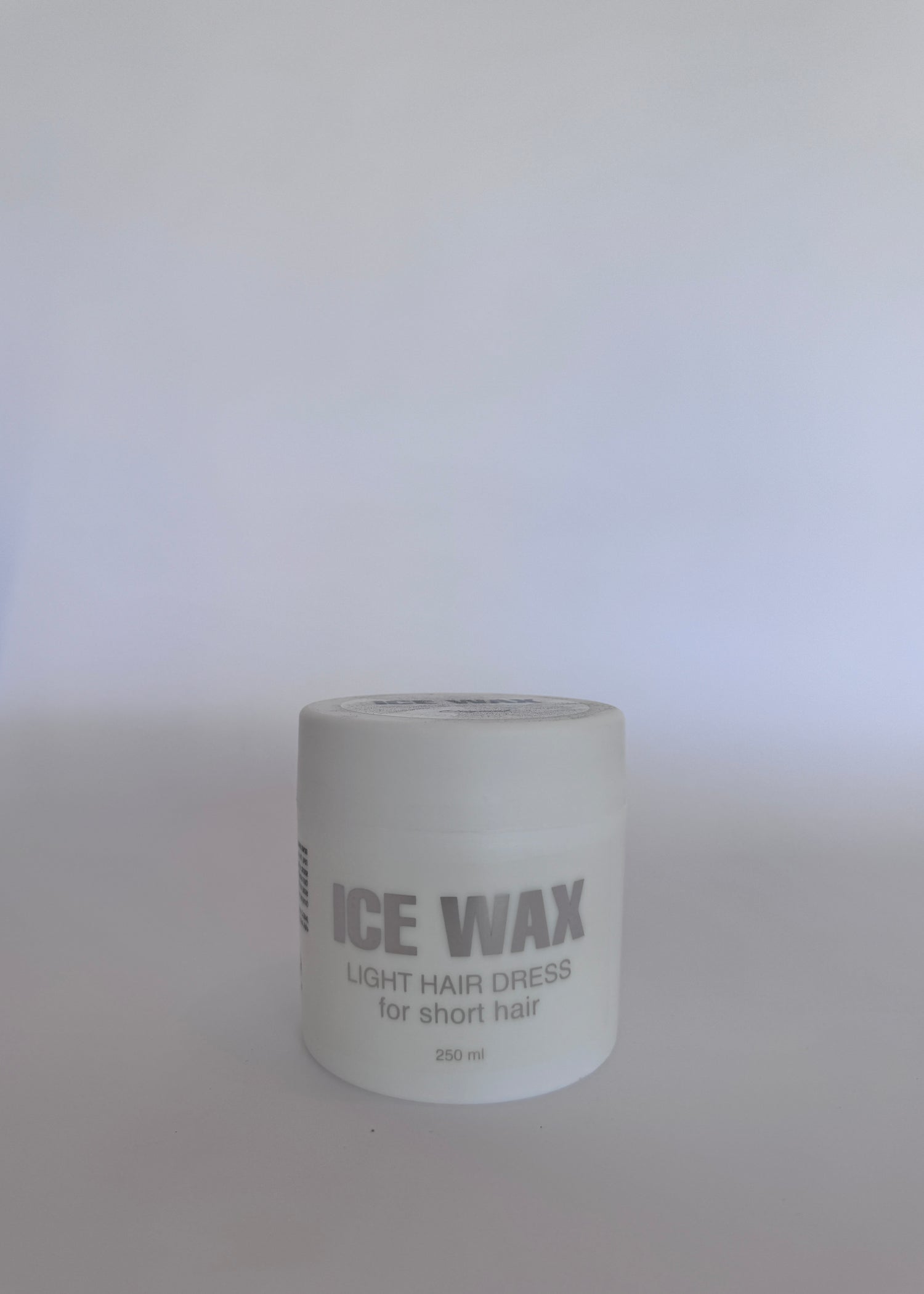 ICE WAX - ווקס לשיער