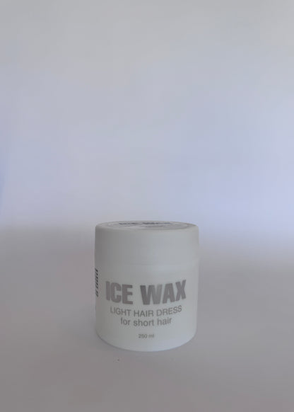 ICE WAX - ווקס לשיער