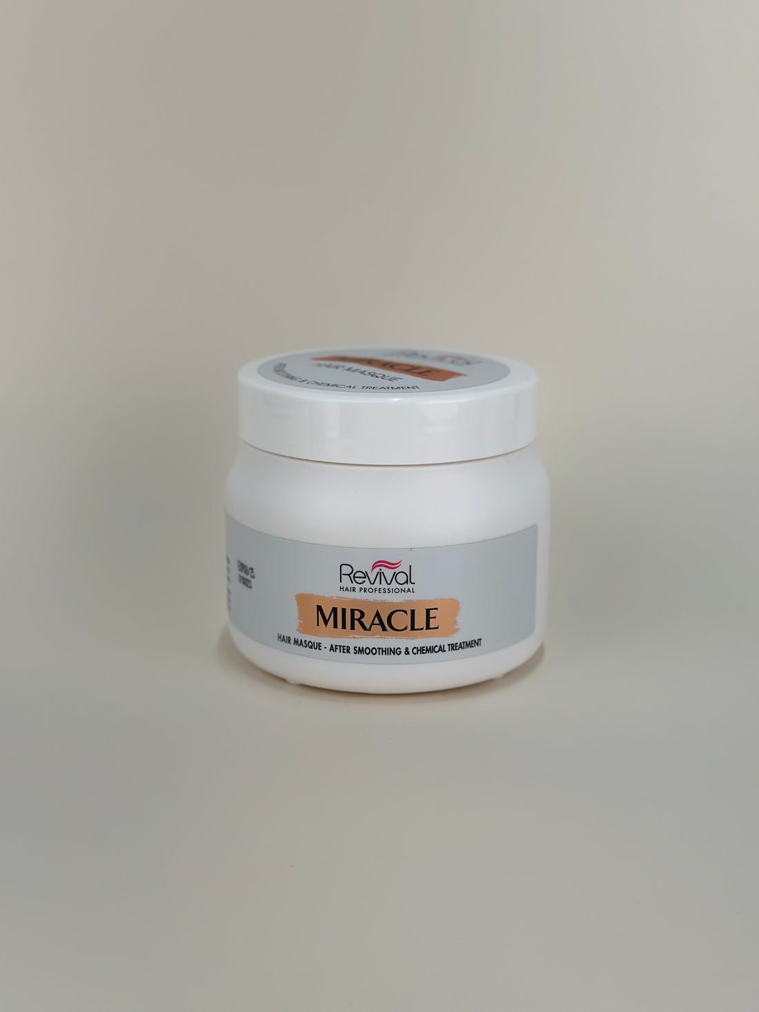מסכה משקמת MIRACLE