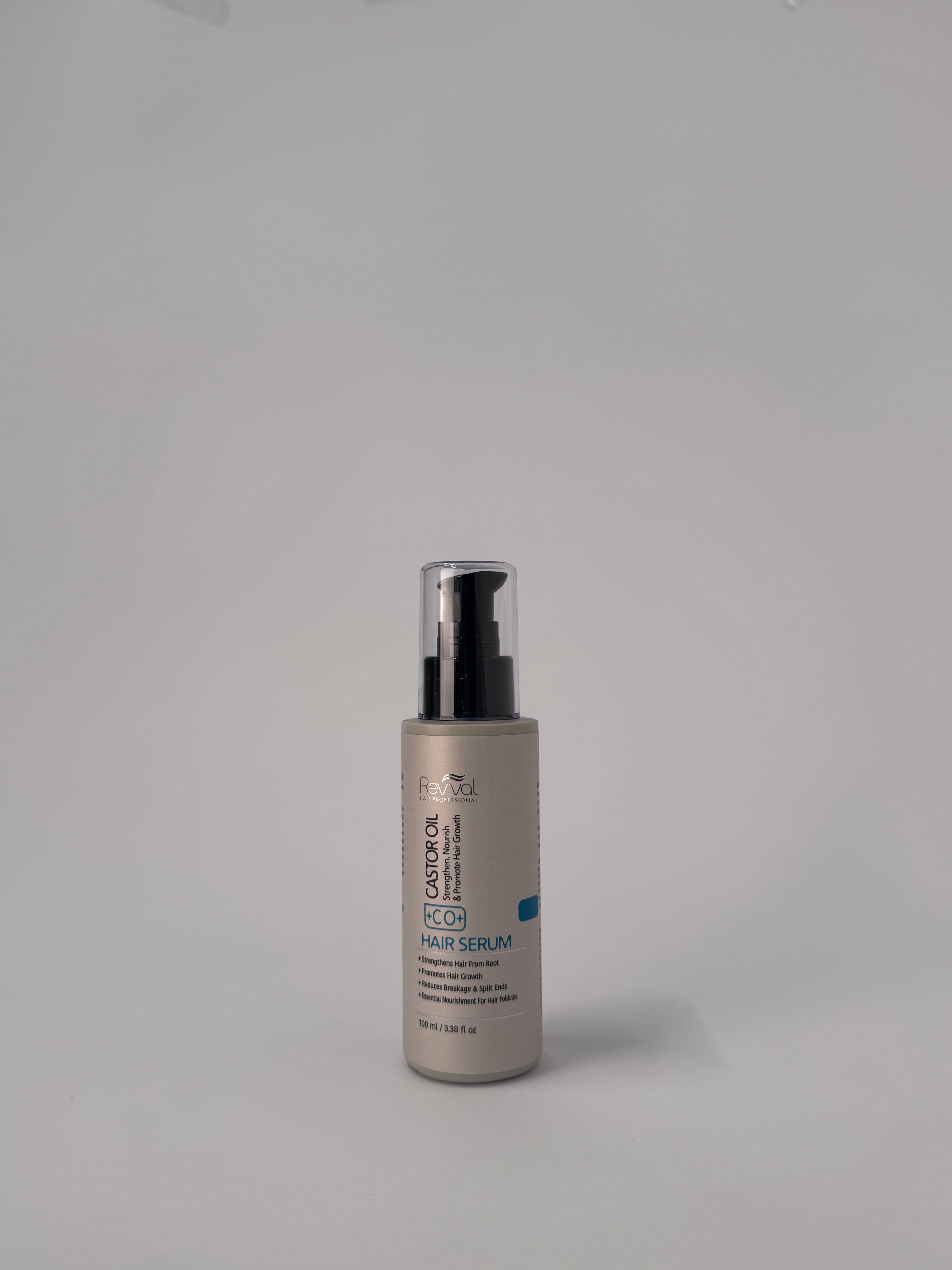 סרום שיער שמן קיק ✨ פורמולה חדשה