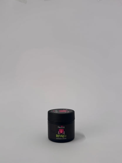 RevalFix ווקס חימר לשיער - גוון שחור