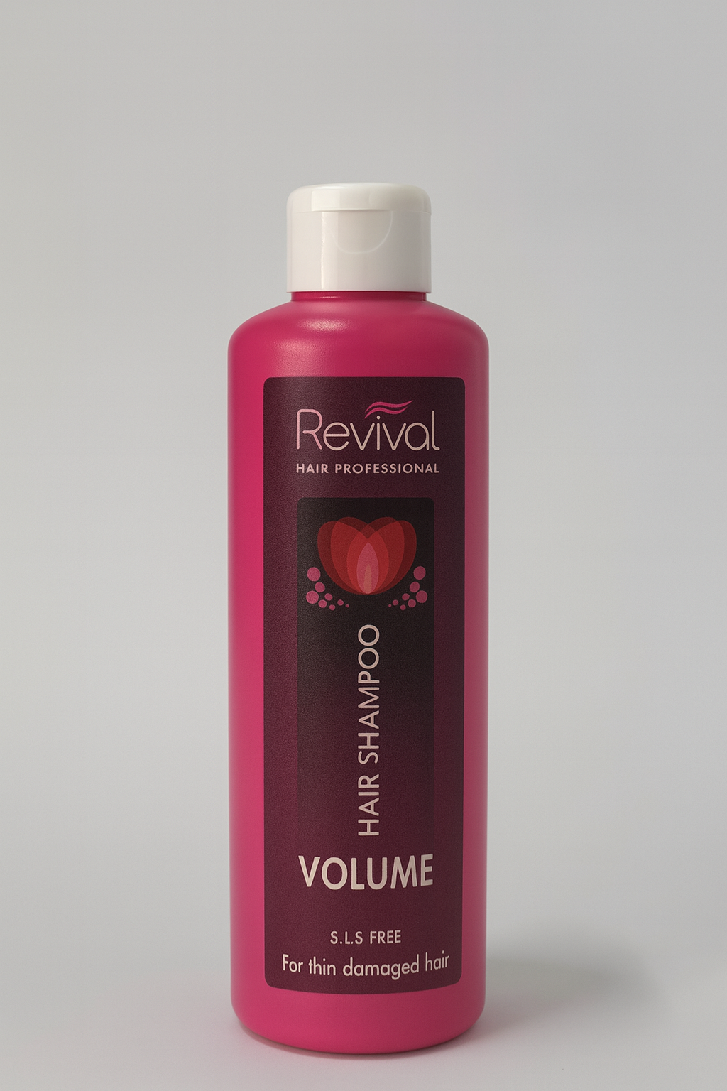 שמפו נפח לשיר VOLUME